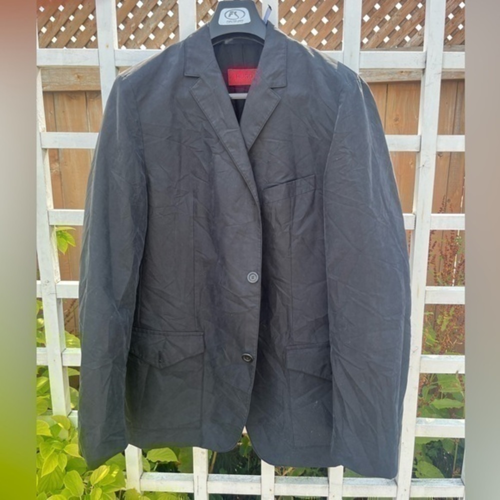 Hugo Hugo Boss Over Coat